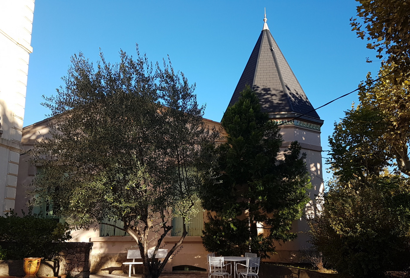 en location saisonnière Appartement Lamalou Les Bains - Photo 1