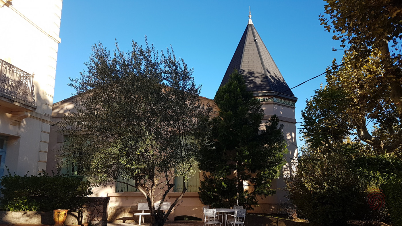 en location saisonnière Appartement Lamalou Les Bains - Photo 1