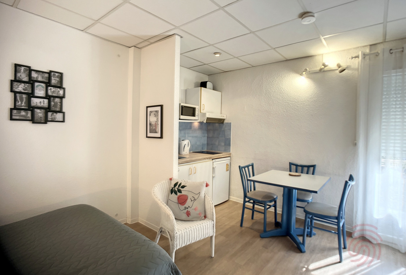 en location saisonnière Appartement Lamalou Les Bains - Photo 9