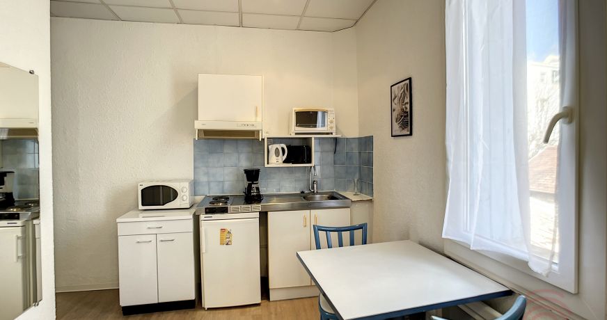 en location saisonnière Appartement Lamalou Les Bains