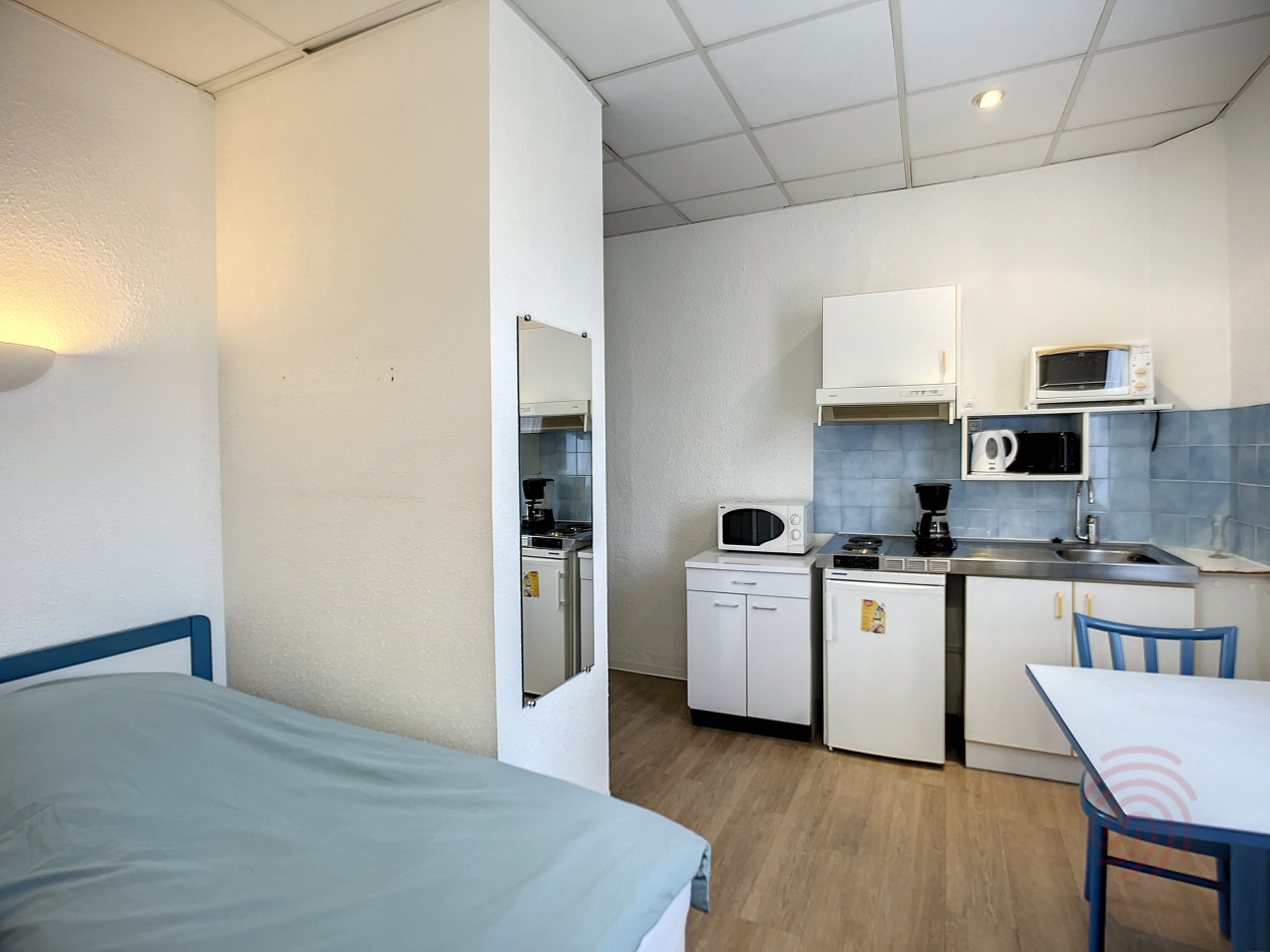 en location saisonnière Appartement Lamalou Les Bains - Photo 2