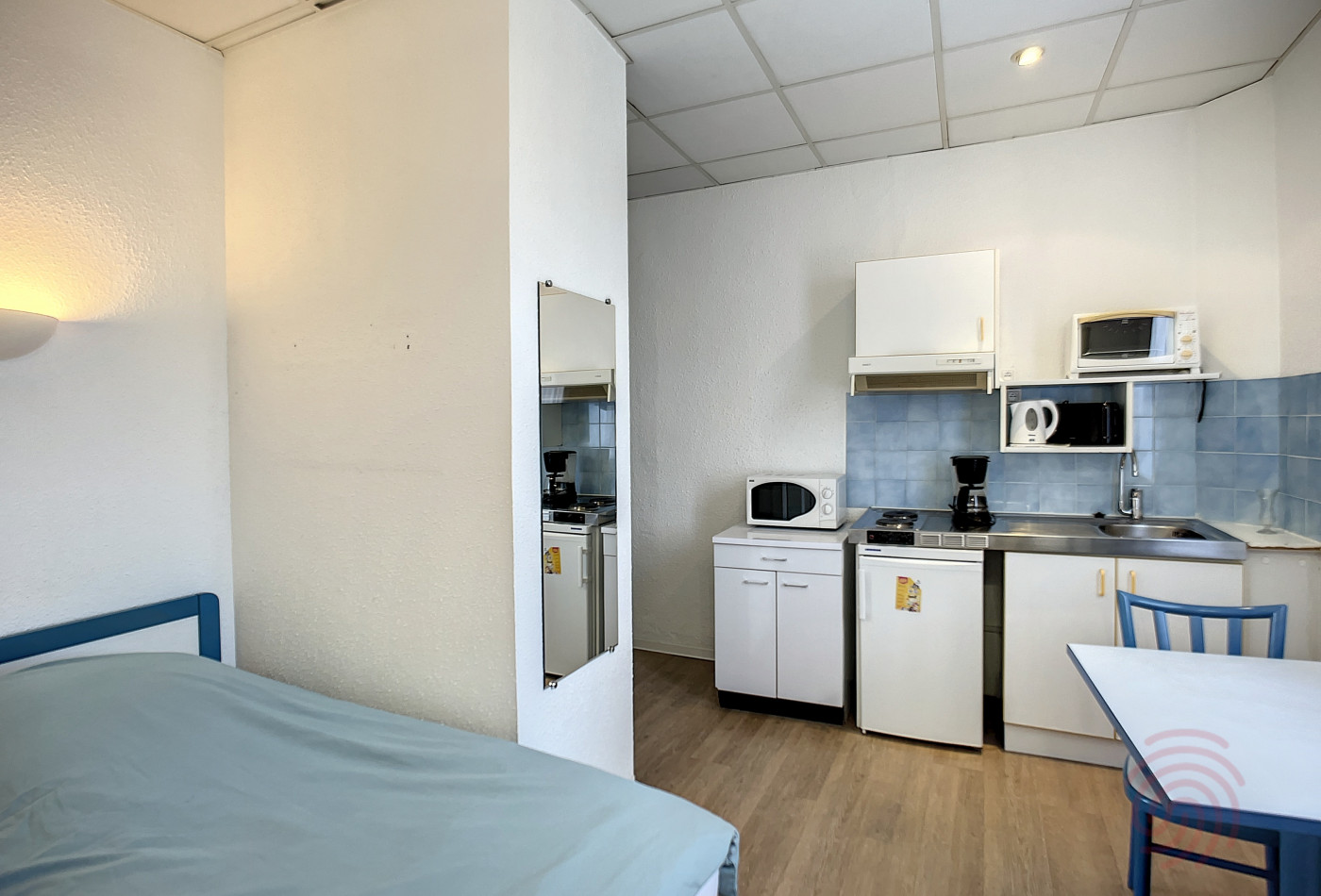for seasonal lettings Appartement Lamalou Les Bains - Photo 2