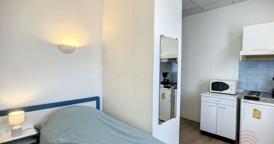 en location saisonnière Appartement Lamalou Les Bains