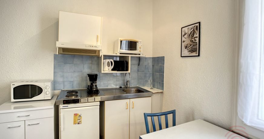 en location saisonnière Appartement Lamalou Les Bains