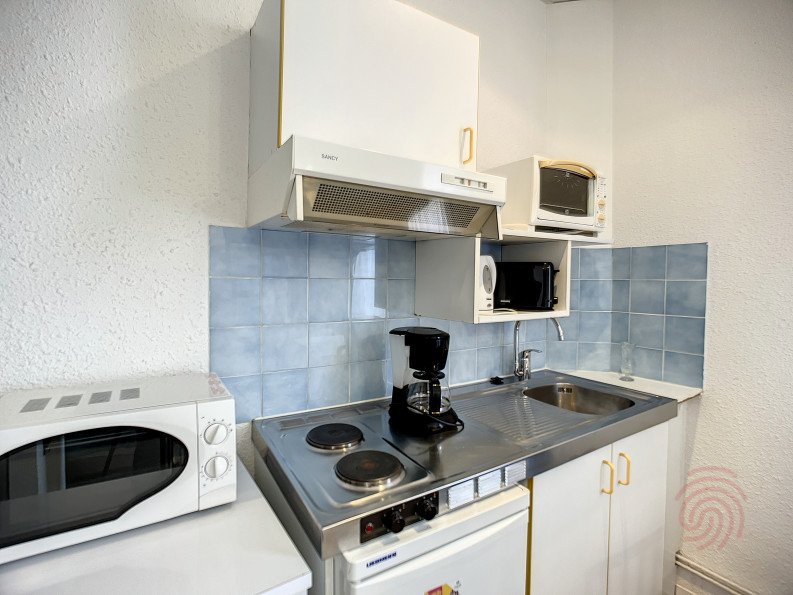 en location saisonnière Appartement Lamalou Les Bains - Photo 9