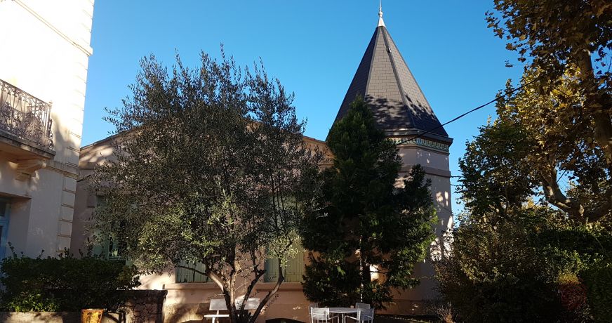 en location saisonnière Appartement Lamalou Les Bains