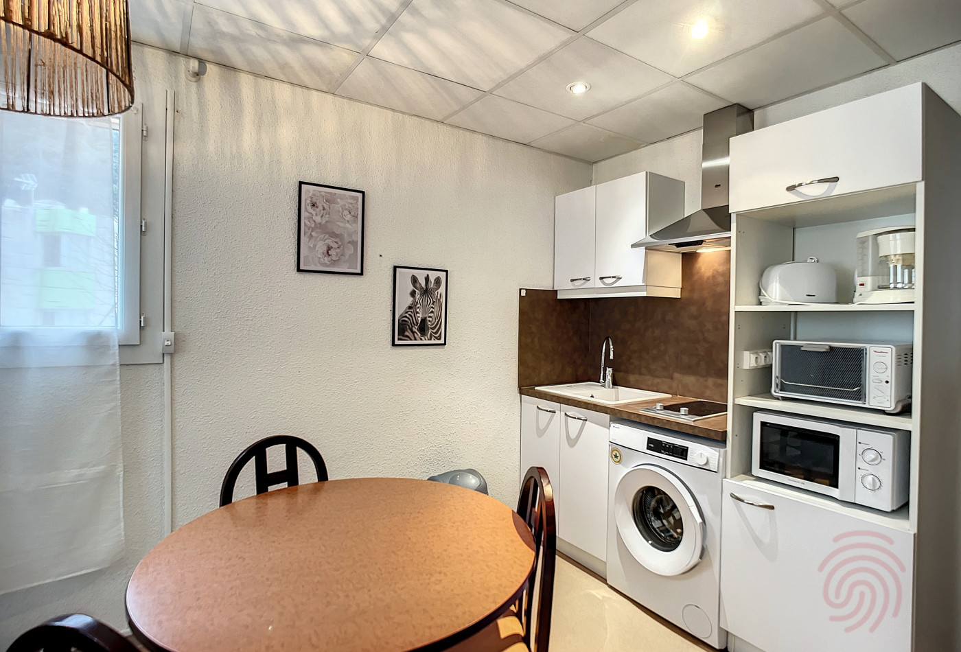 en location saisonnière Appartement Lamalou Les Bains - Photo 4