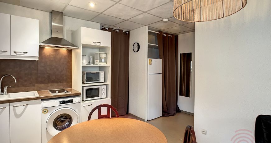 en location saisonnière Appartement Lamalou Les Bains