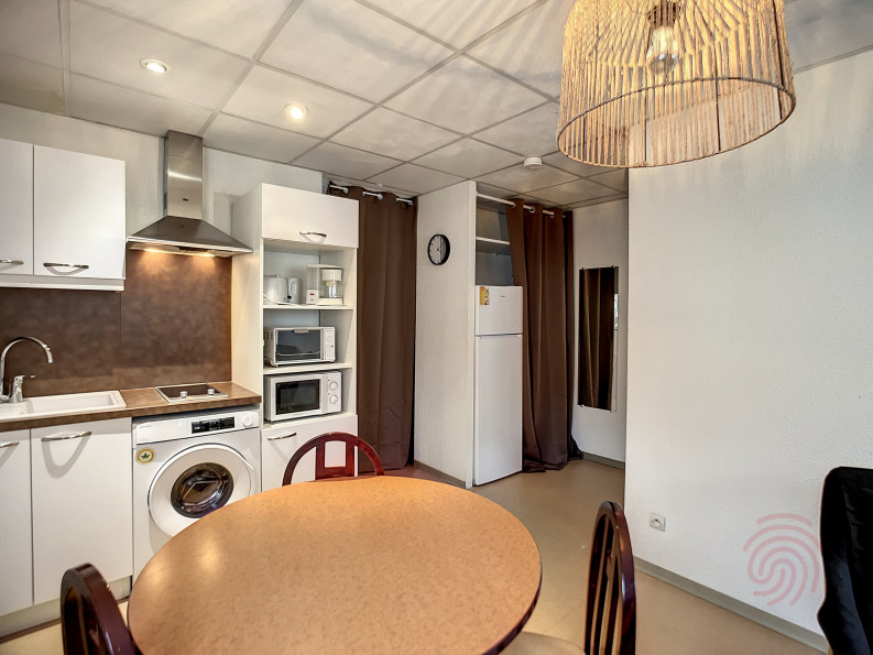 en location saisonnière Appartement Lamalou Les Bains - Photo 2