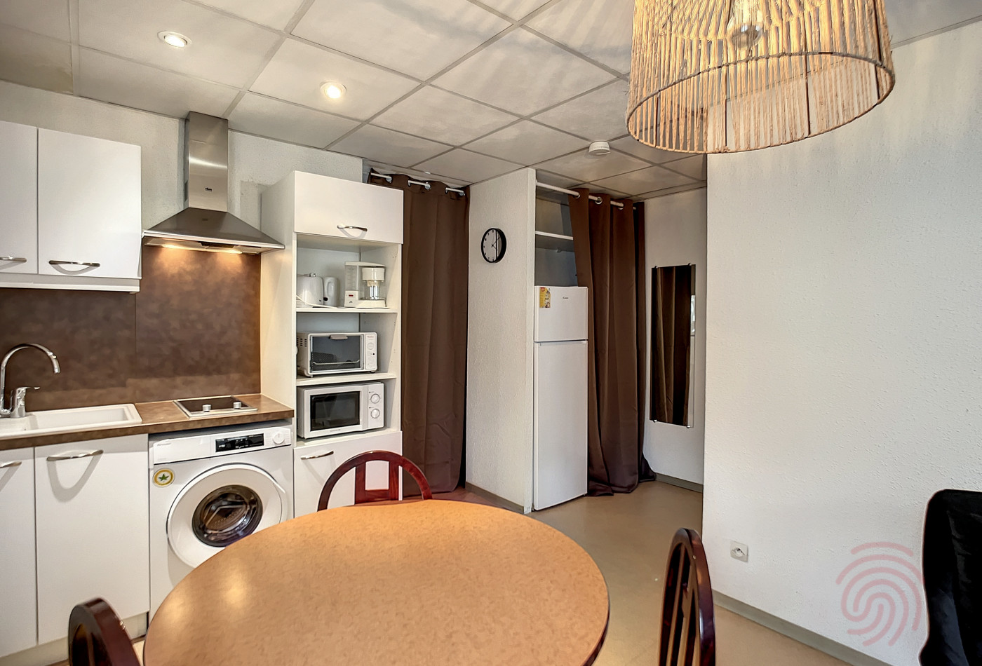 for seasonal lettings Appartement Lamalou Les Bains - Photo 2