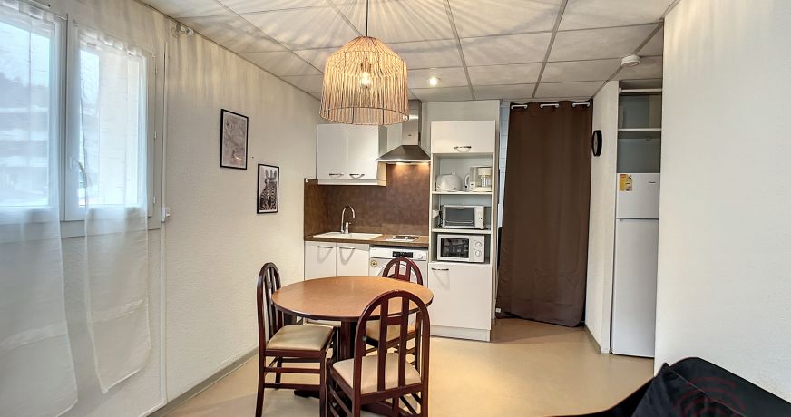 en location saisonnière Appartement Lamalou Les Bains