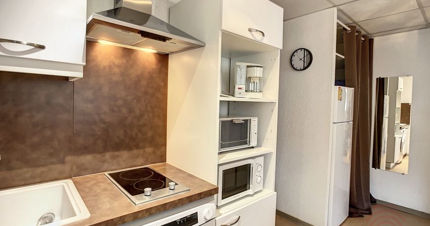 en location saisonnière Appartement Lamalou Les Bains