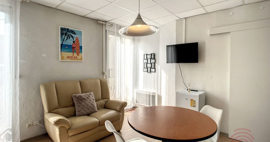 en location saisonnière Appartement Lamalou Les Bains