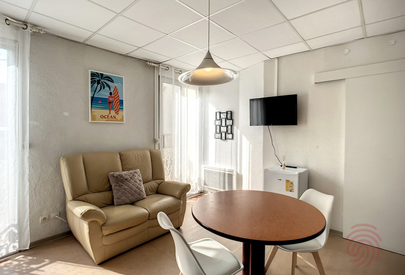 en location saisonnière Appartement Lamalou Les Bains - Photo 7