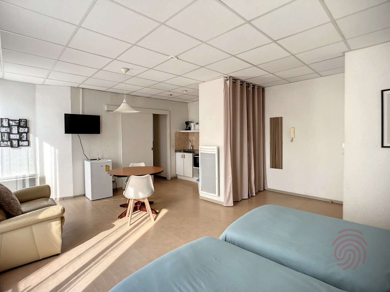 en location saisonnière Appartement Lamalou Les Bains - Photo 4