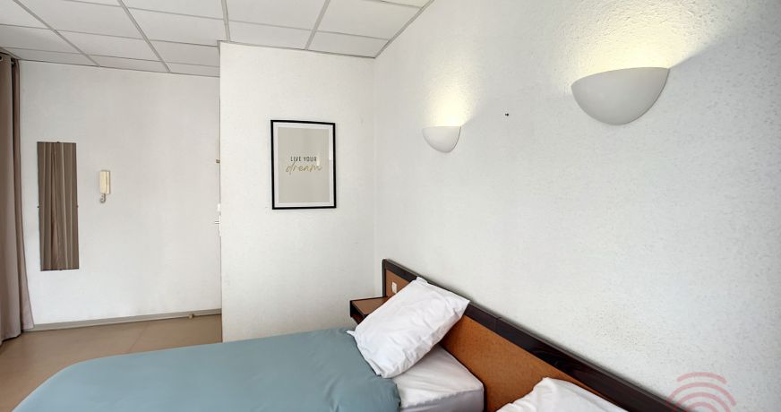 en location saisonnière Appartement Lamalou Les Bains