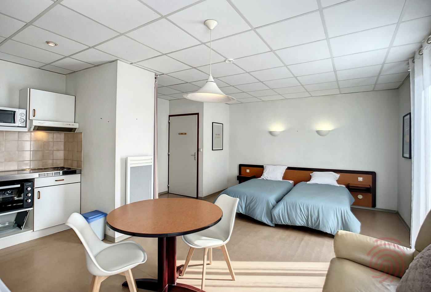 for seasonal lettings Appartement Lamalou Les Bains - Photo 2