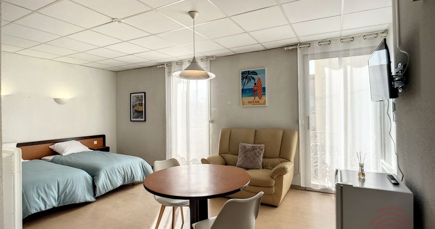 en location saisonnière Appartement Lamalou Les Bains