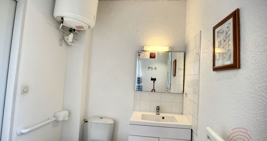 en location saisonnière Appartement Lamalou Les Bains