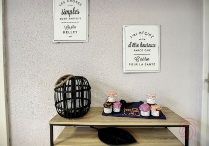 en location saisonnière Appartement Lamalou Les Bains