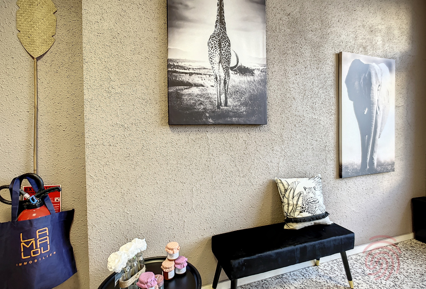 en location saisonnière Appartement Lamalou Les Bains - Photo 13