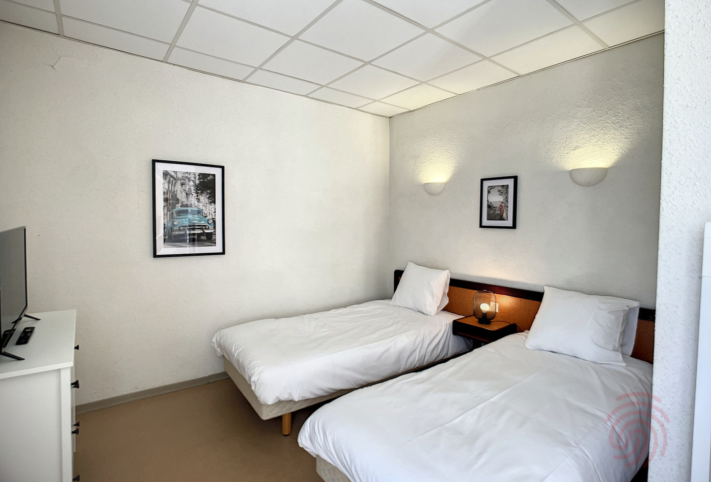 for seasonal lettings Appartement Lamalou Les Bains - Photo 2