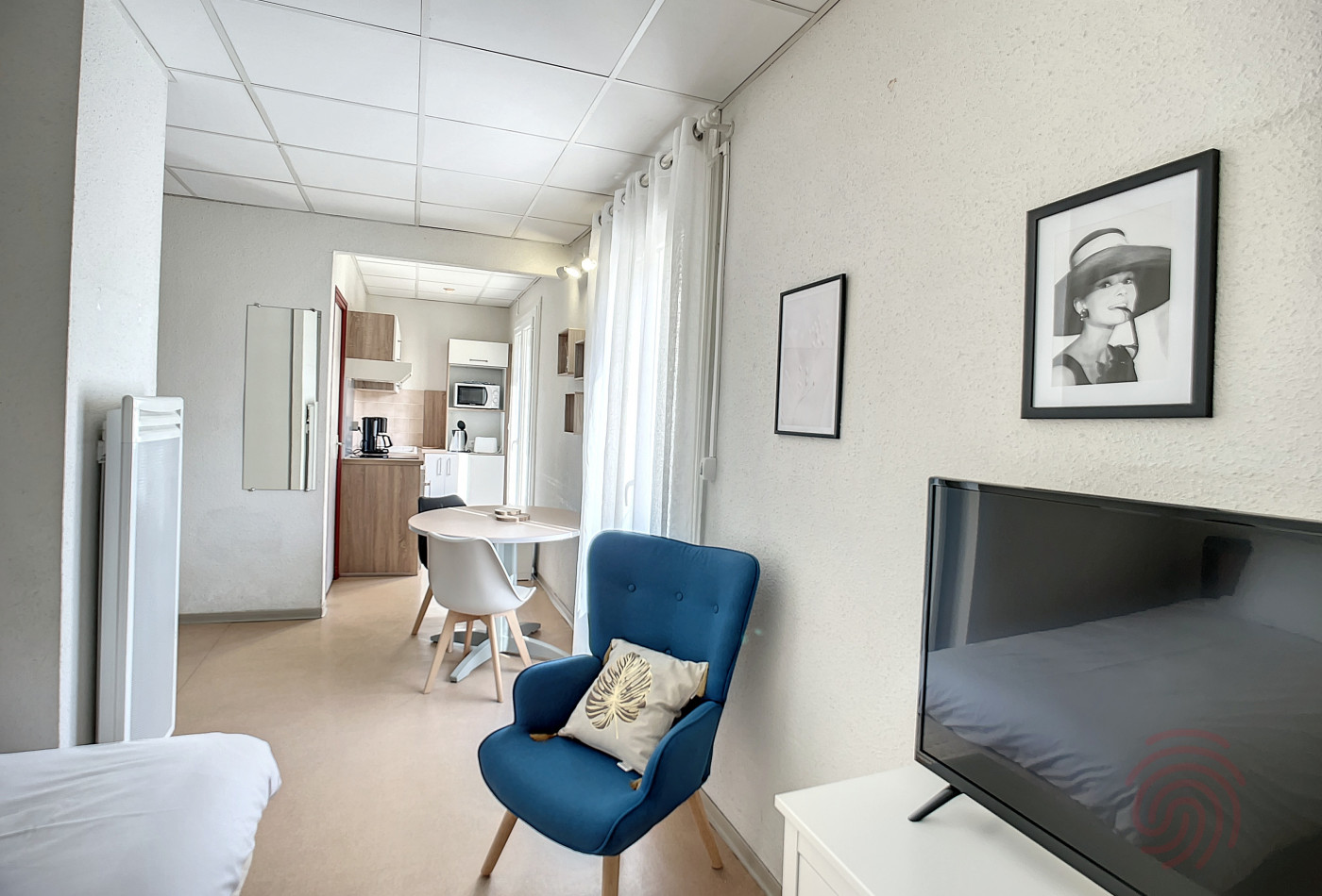 en location saisonnière Appartement Lamalou Les Bains - Photo 4