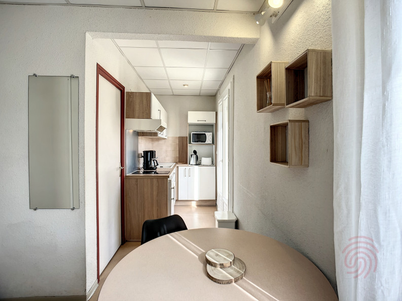 en location saisonnière Appartement Lamalou Les Bains - Photo 5