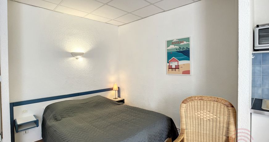 en location saisonnière Appartement Lamalou Les Bains