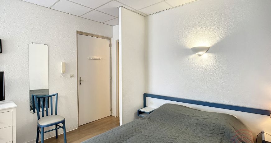 en location saisonnière Appartement Lamalou Les Bains