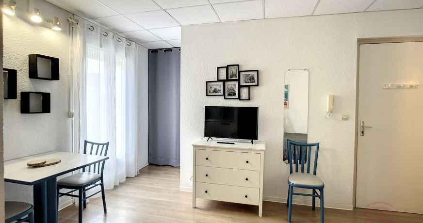 en location saisonnière Appartement Lamalou Les Bains