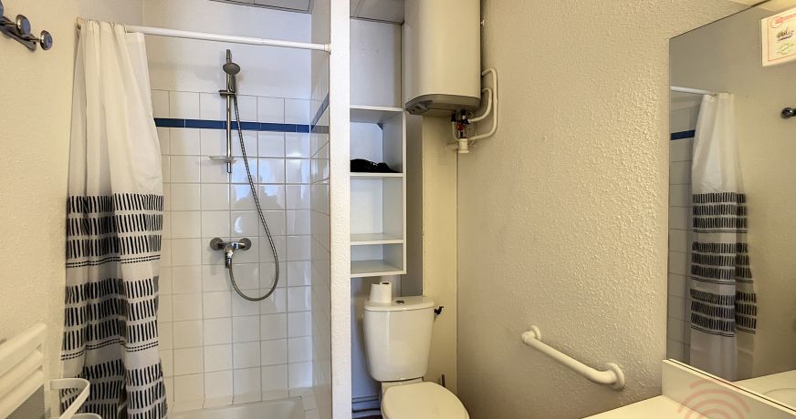 en location saisonnière Appartement Lamalou Les Bains