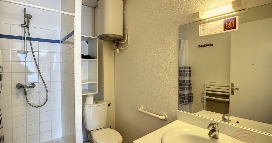 en location saisonnière Appartement Lamalou Les Bains
