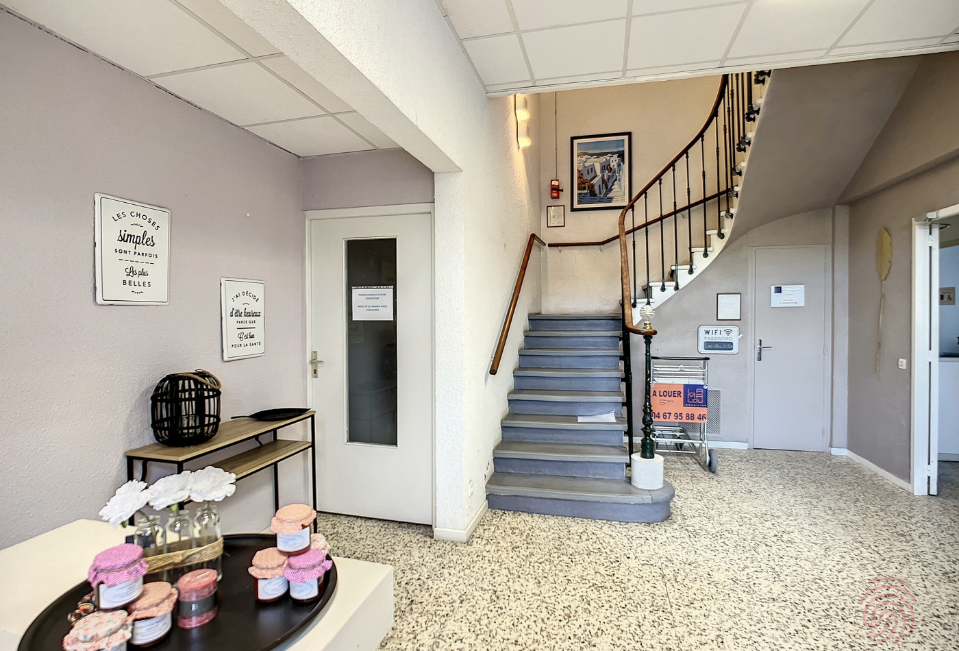 for seasonal lettings Appartement Lamalou Les Bains - Photo 19