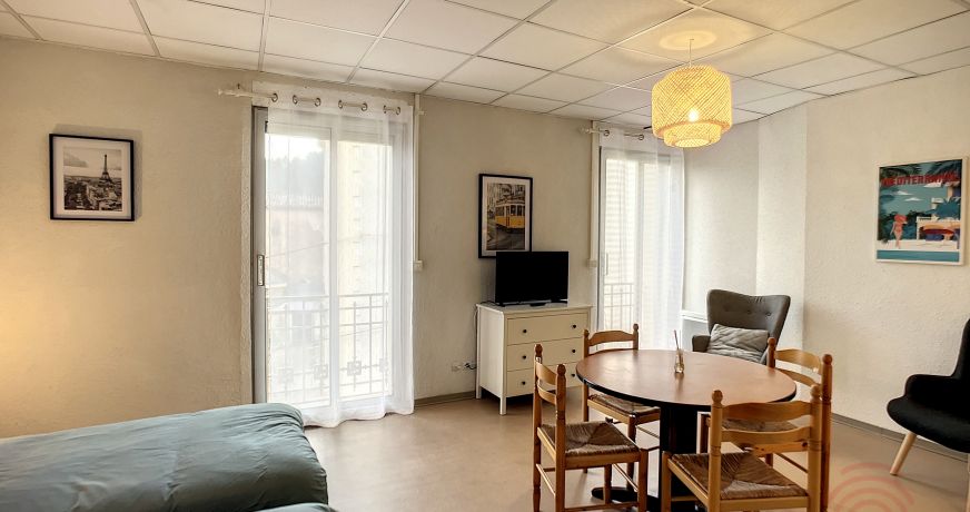 en location saisonnière Appartement Lamalou Les Bains