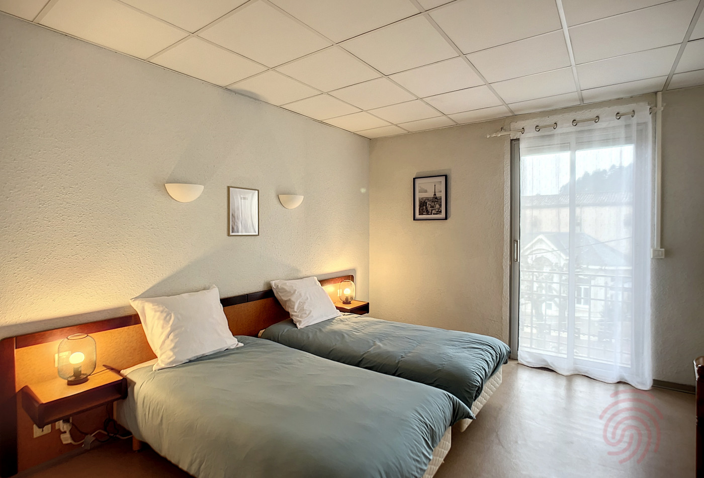 en location saisonnière Appartement Lamalou Les Bains - Photo 10