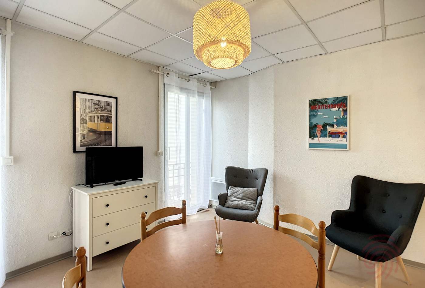 for seasonal lettings Appartement Lamalou Les Bains - Photo 4