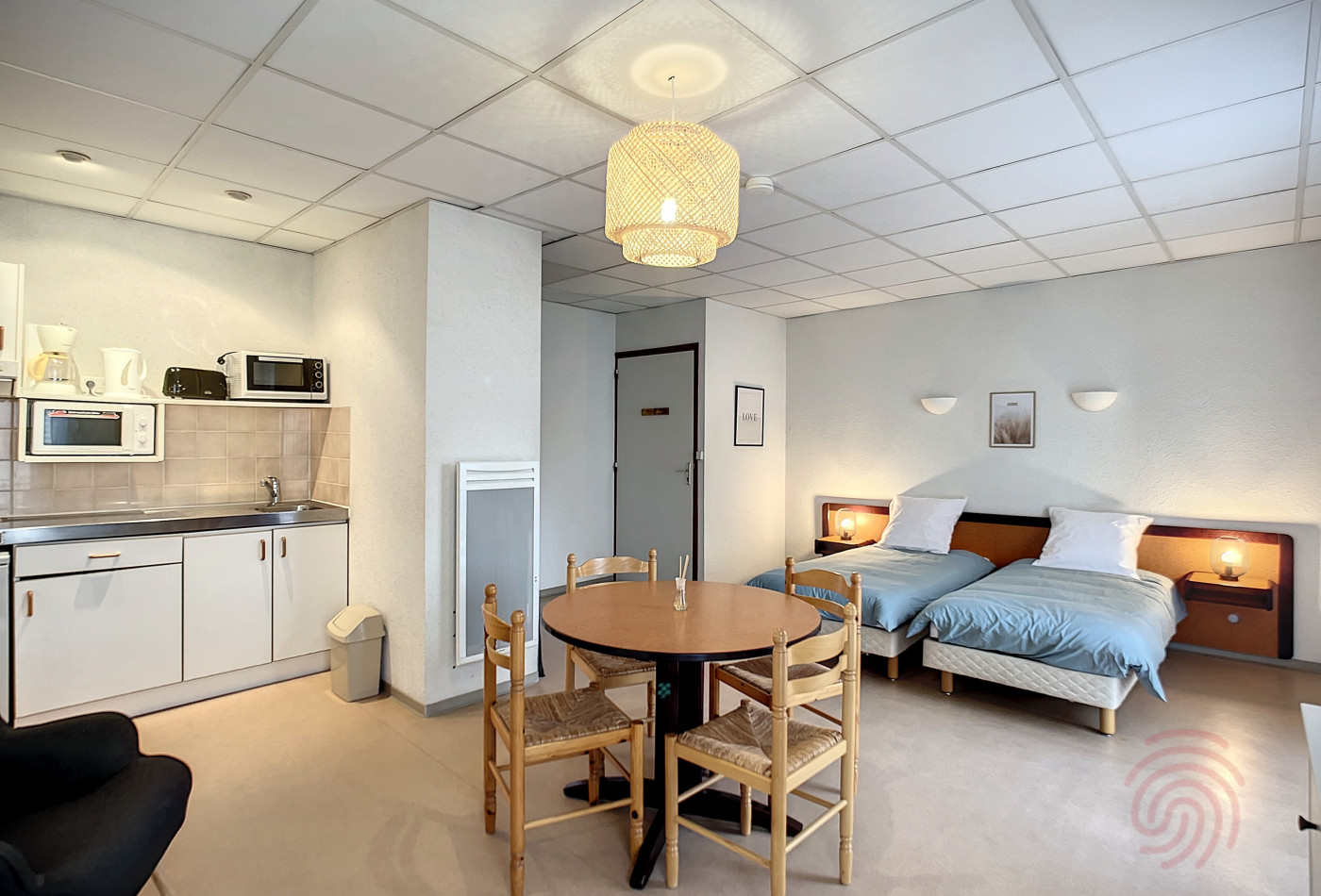 en location saisonnière Appartement Lamalou Les Bains - Photo 6