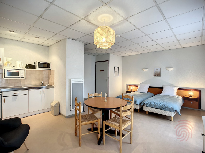en location saisonnière Appartement Lamalou Les Bains - Photo 6