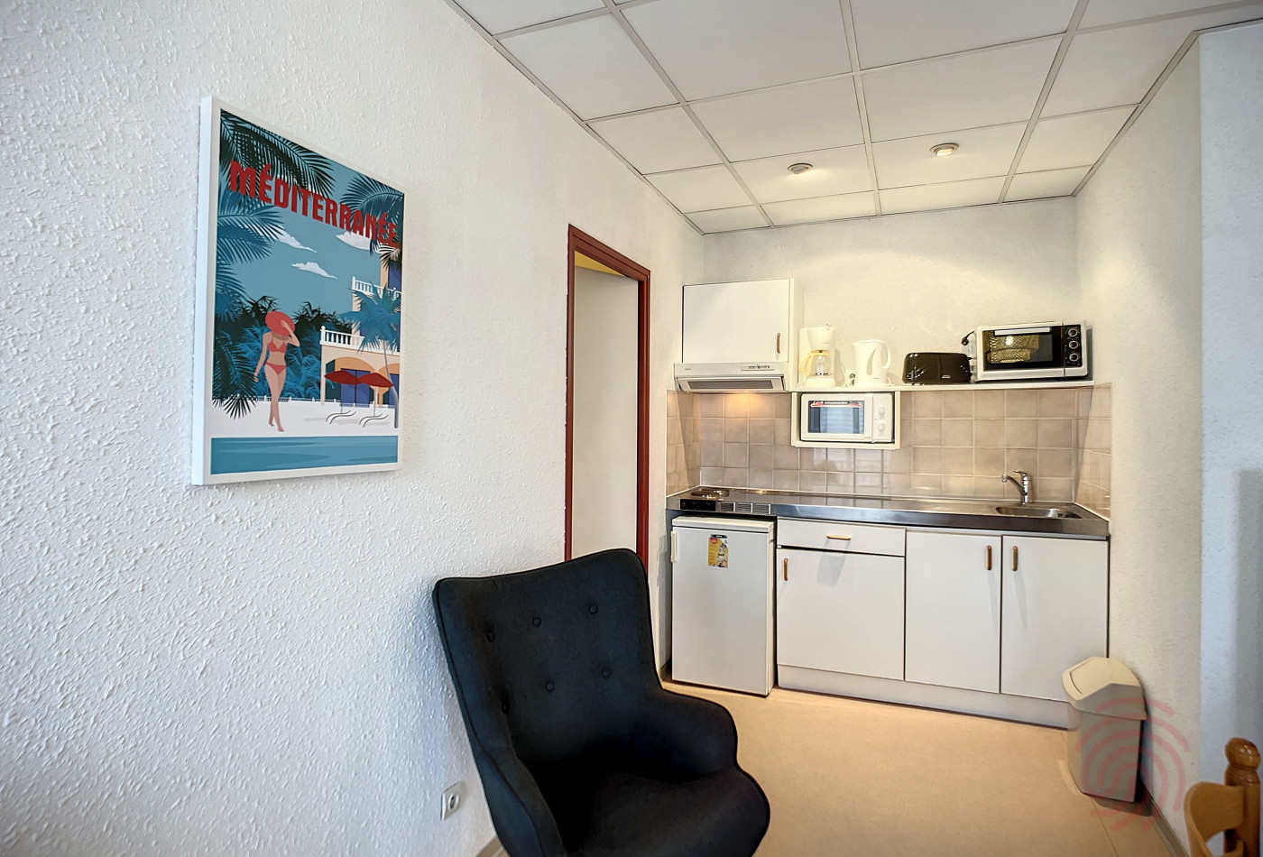 en location saisonnière Appartement Lamalou Les Bains - Photo 7