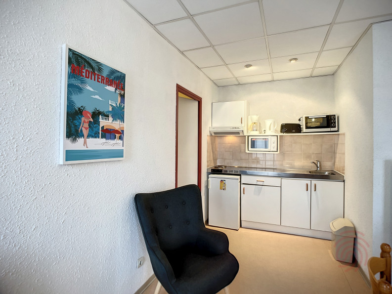 en location saisonnière Appartement Lamalou Les Bains - Photo 7