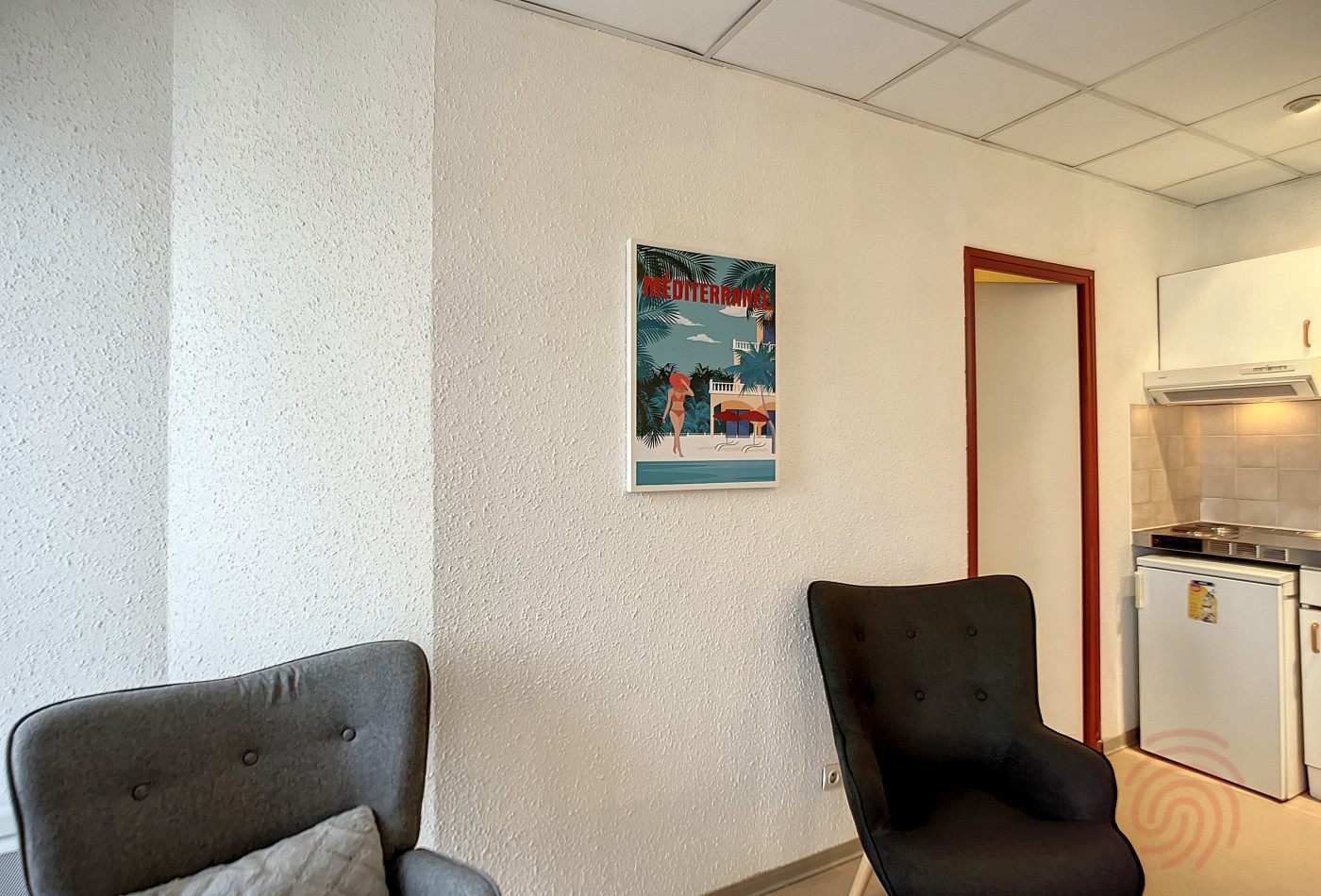 en location saisonnière Appartement Lamalou Les Bains - Photo 16