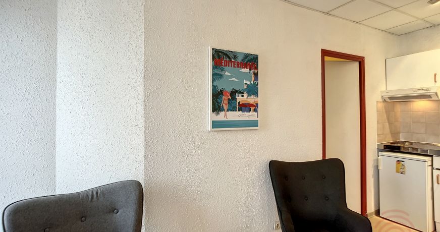 en location saisonnière Appartement Lamalou Les Bains