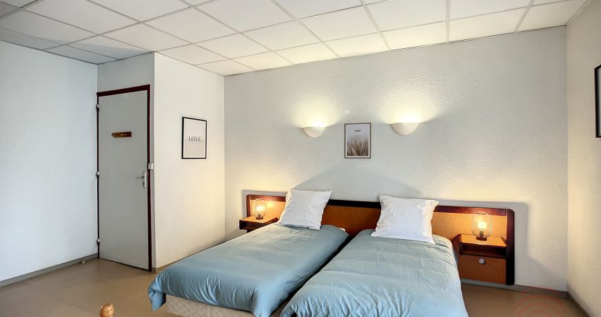 en location saisonnière Appartement Lamalou Les Bains