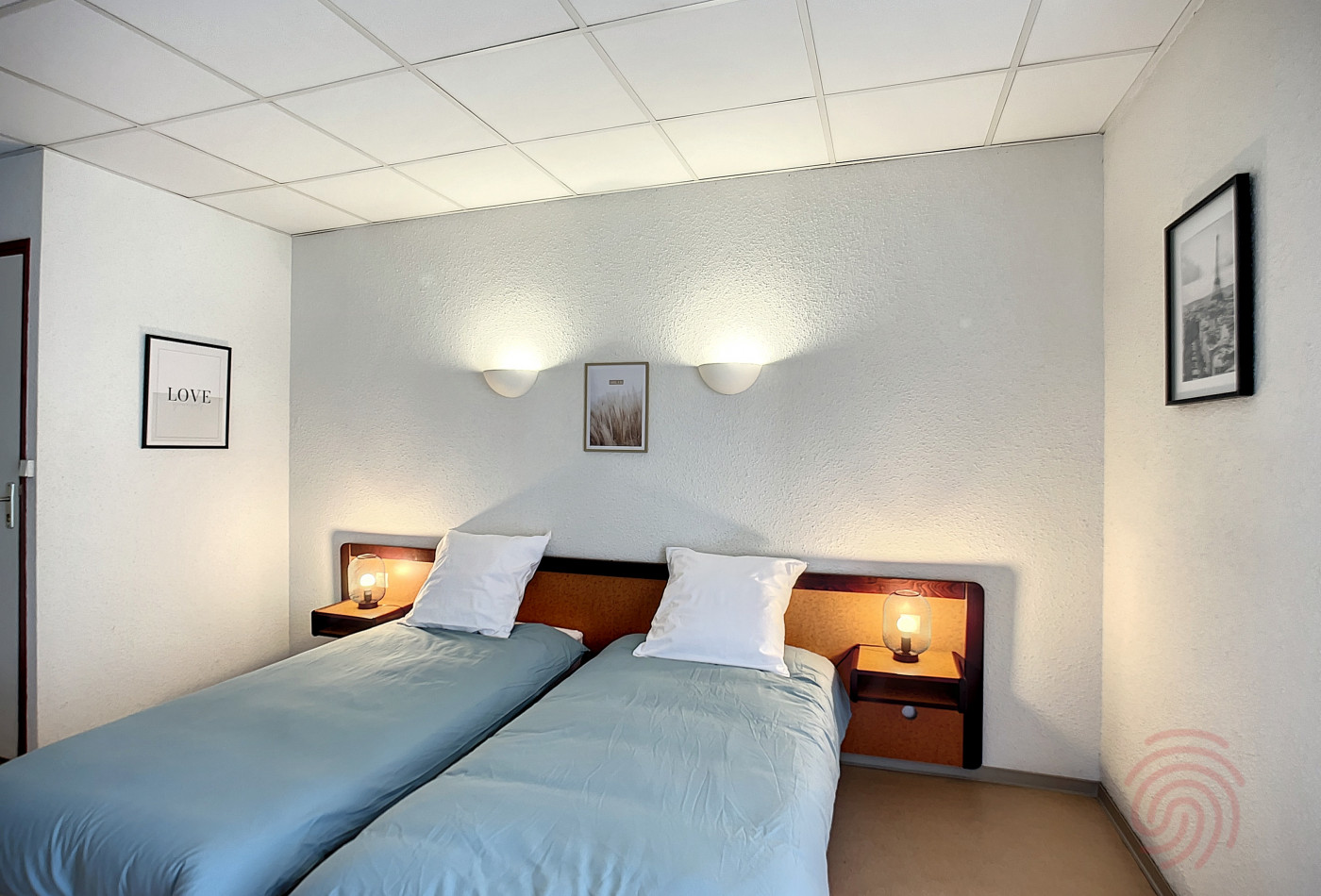 en location saisonnière Appartement Lamalou Les Bains - Photo 11