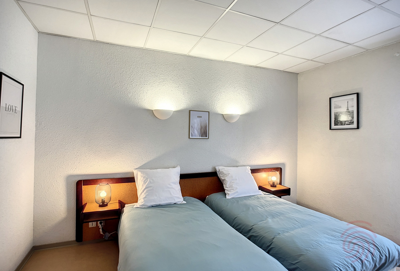 en location saisonnière Appartement Lamalou Les Bains - Photo 9