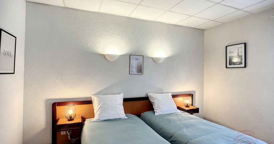 en location saisonnière Appartement Lamalou Les Bains