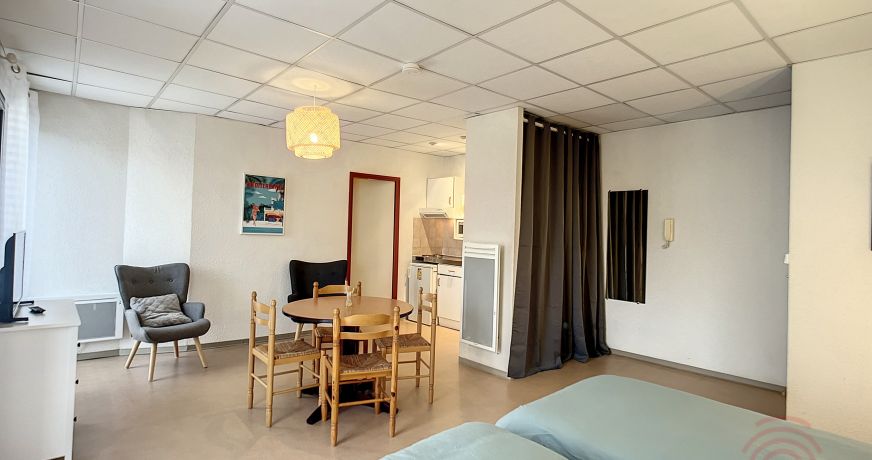 en location saisonnière Appartement Lamalou Les Bains