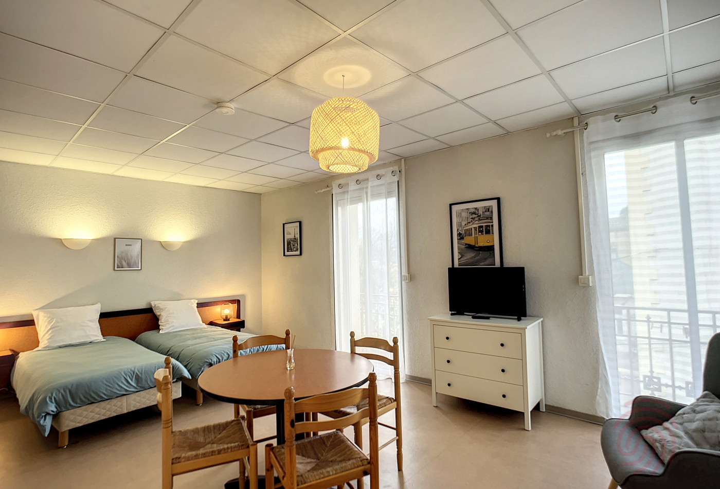 en location saisonnière Appartement Lamalou Les Bains - Photo 5