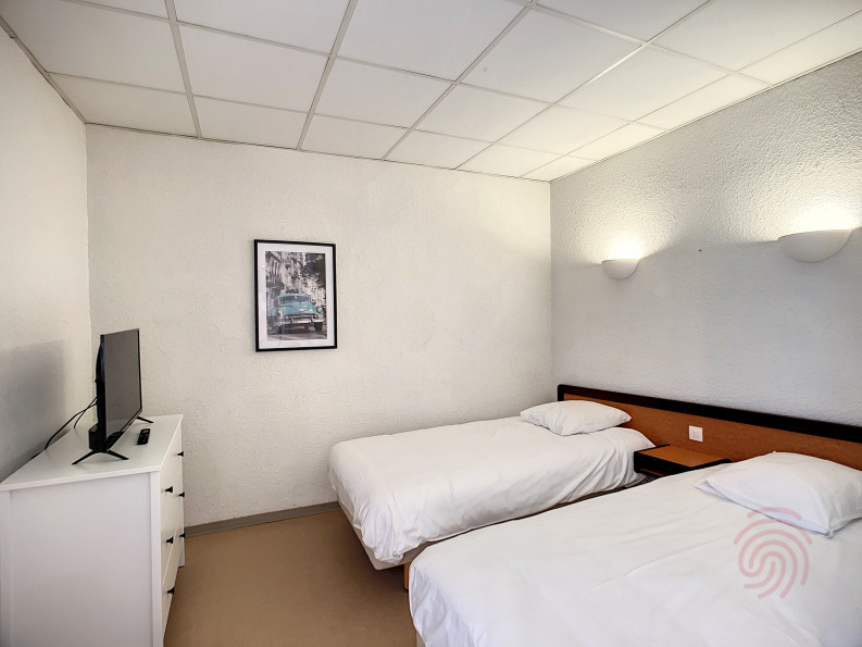 en location saisonnière Appartement Lamalou Les Bains - Photo 4
